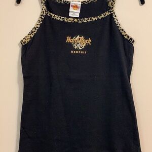 Hard Rock Cafe tank top